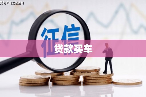 凤阳贷款买车