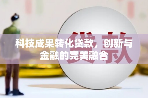 凤阳科技成果转化贷款，创新与金融的完美融合