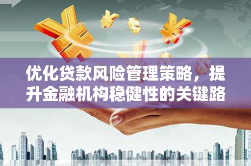 凤阳优化贷款风险管理策略，提升金融机构稳健性的关键路径