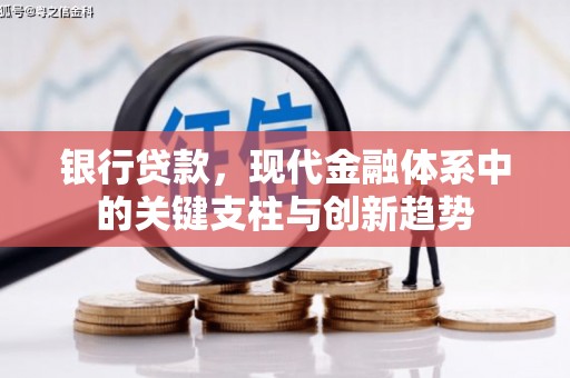 凤阳银行贷款，现代金融体系中的关键支柱与创新趋势