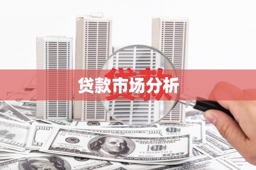 凤阳贷款市场分析