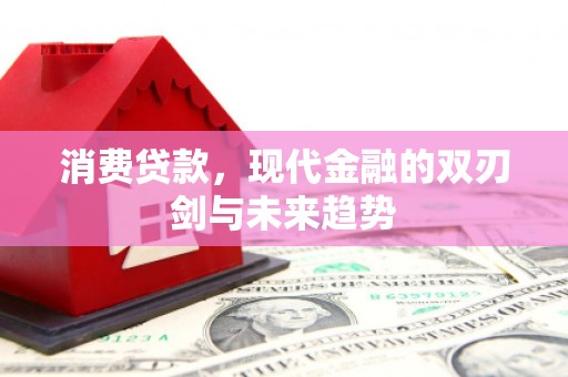 凤阳消费贷款，现代金融的双刃剑与未来趋势
