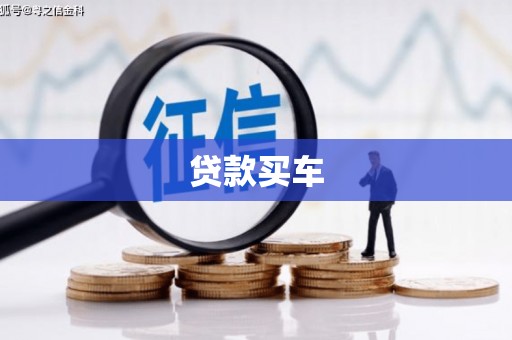 凤阳贷款买车