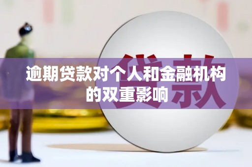 凤阳逾期贷款对个人和金融机构的双重影响