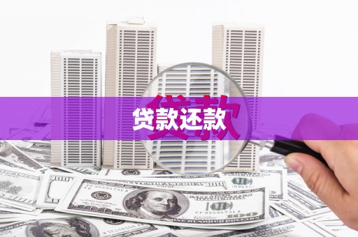 凤阳贷款还款
