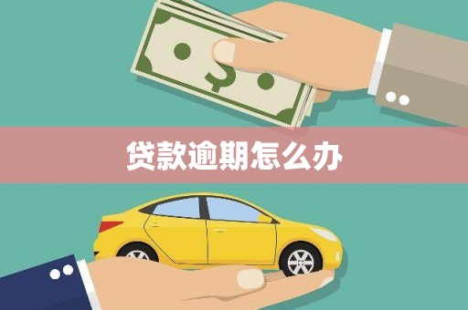 凤阳贷款逾期怎么办