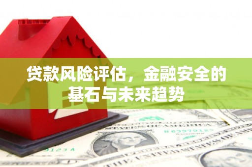 凤阳贷款风险评估，金融安全的基石与未来趋势