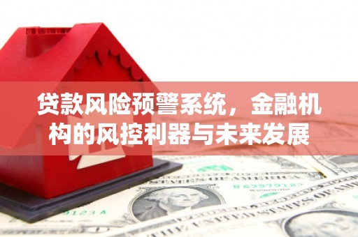 凤阳贷款风险预警系统，金融机构的风控利器与未来发展