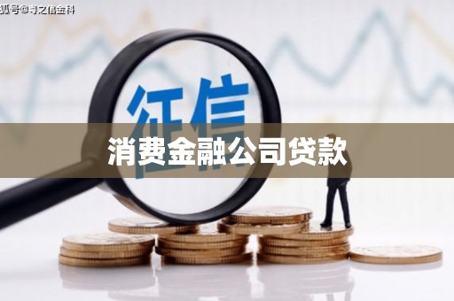 凤阳消费金融公司贷款