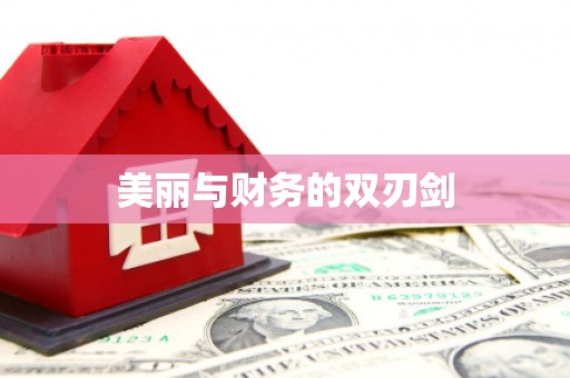 凤阳美丽与财务的双刃剑