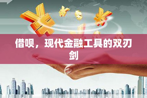 凤阳借呗，现代金融工具的双刃剑