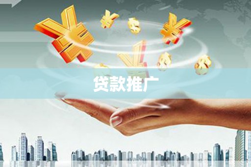 凤阳贷款推广