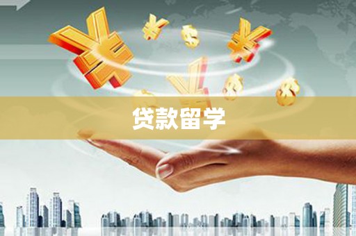 凤阳贷款留学
