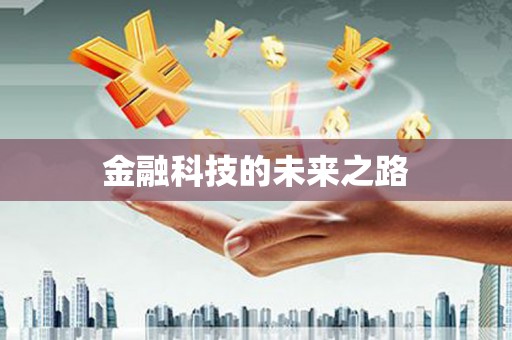 凤阳金融科技的未来之路