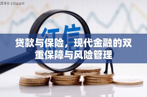 凤阳贷款与保险，现代金融的双重保障与风险管理
