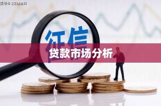 凤阳贷款市场分析