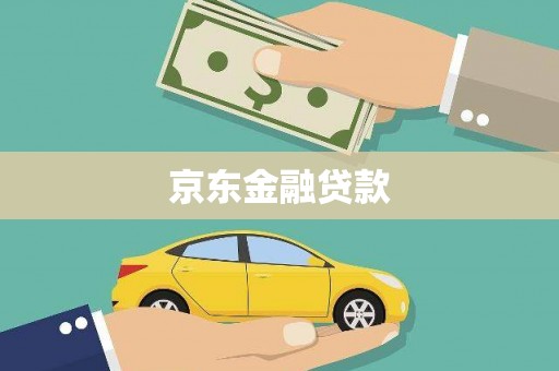 凤阳京东金融贷款