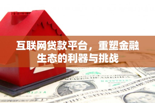 凤阳互联网贷款平台，重塑金融生态的利器与挑战