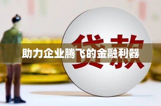凤阳助力企业腾飞的金融利器