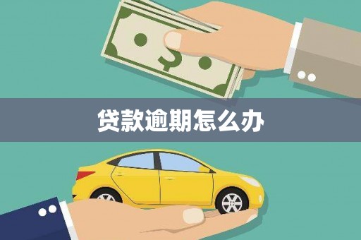 凤阳贷款逾期怎么办