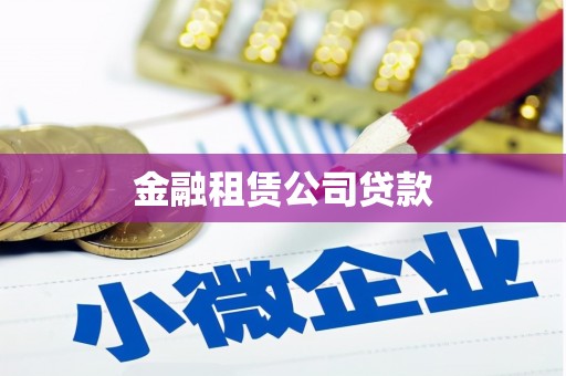 凤阳金融租赁公司贷款