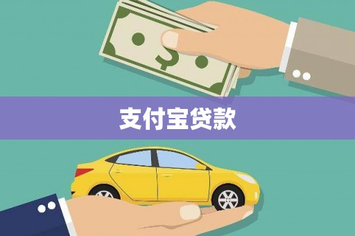 凤阳支付宝贷款