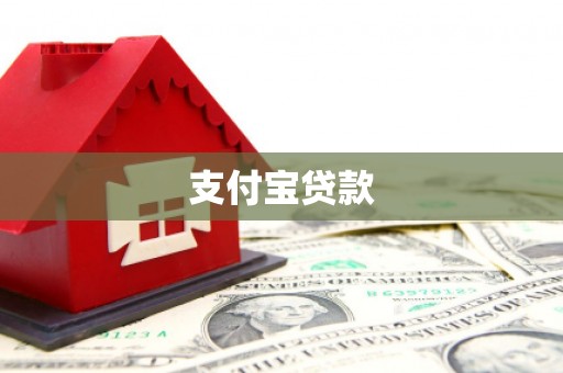 凤阳支付宝贷款