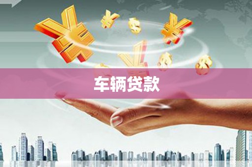 凤阳车辆贷款