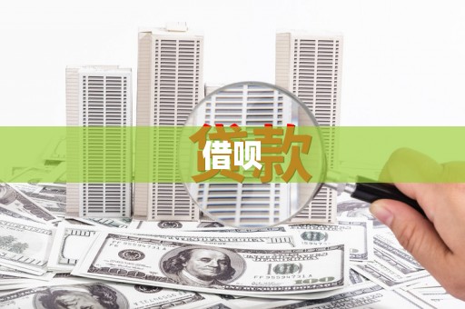 凤阳借呗